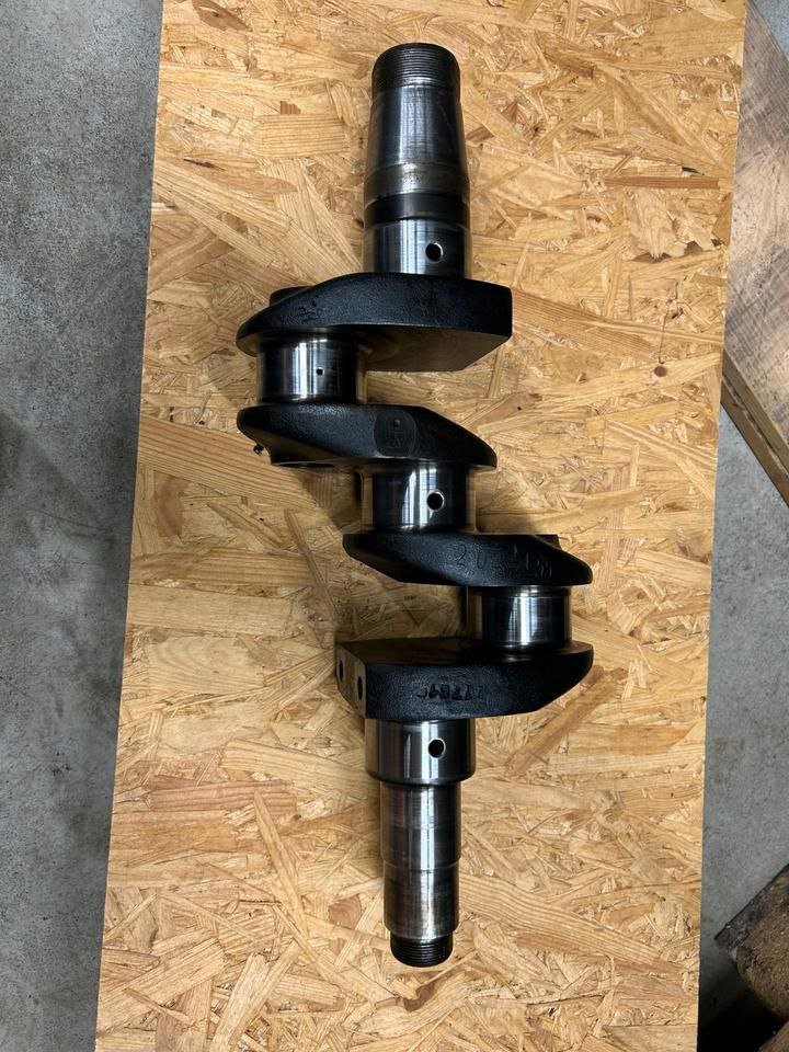 Deutz Kurbelwelle F2L712