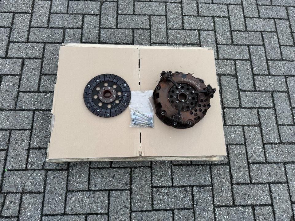 Deutz LUK Kupplung 4006