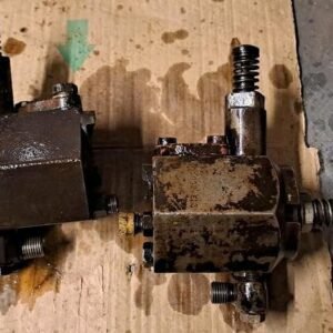 Deutz MH 711 Einspritzpumpe