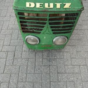 Deutz Motorhaube 7506 8006