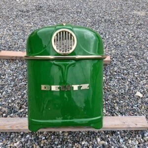 Deutz Motorhaube D25