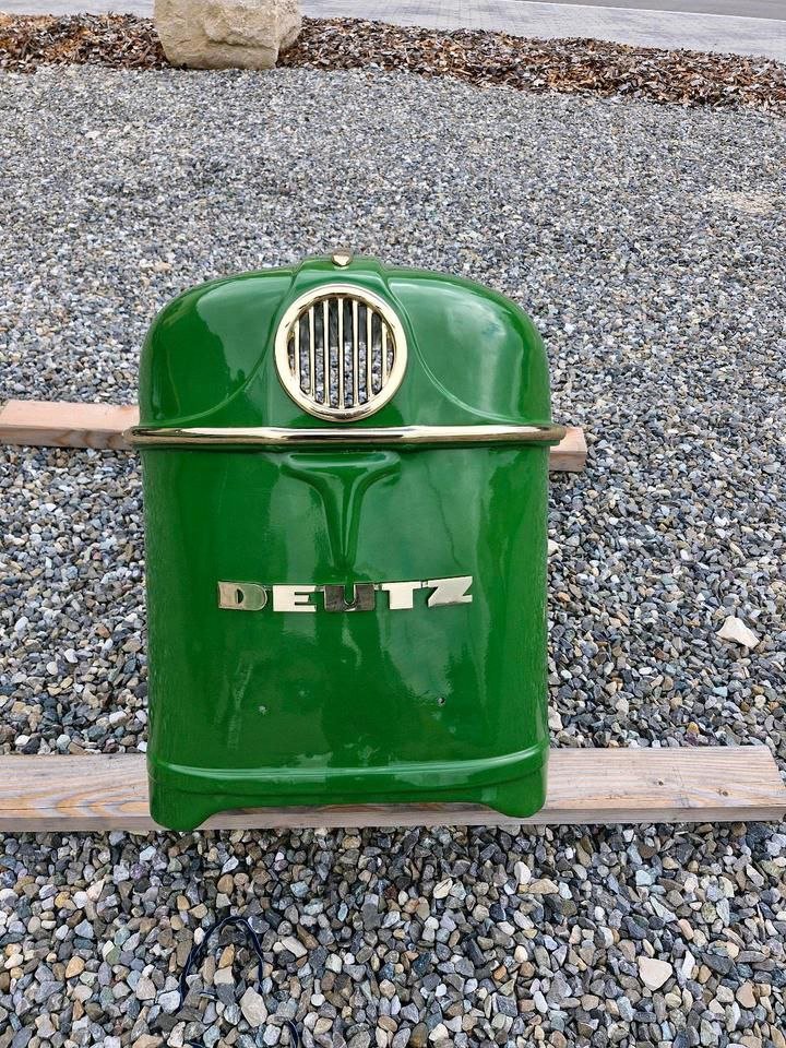 Deutz Motorhaube D25