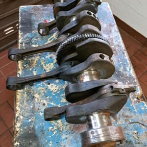 DeutzD 50 krukas drijfstang