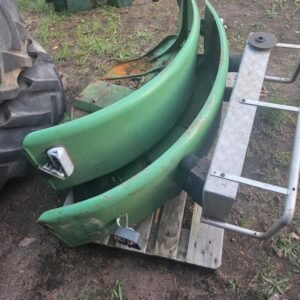 Diverse Deutz onderdelen spatborden