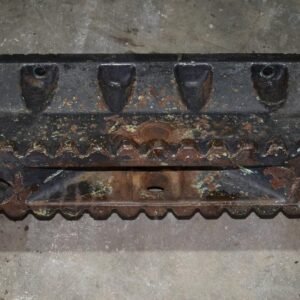 Frontgewichtsträger für Deutz AgroPrima