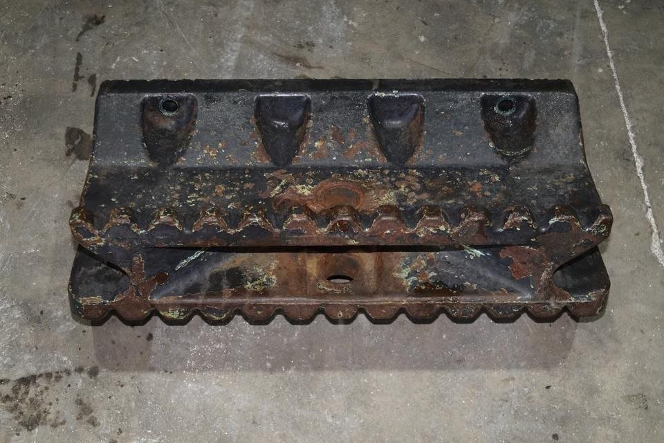 Frontgewichtsträger für Deutz AgroPrima