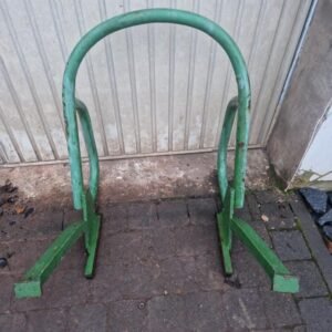 Frontladerschutz für Deutz