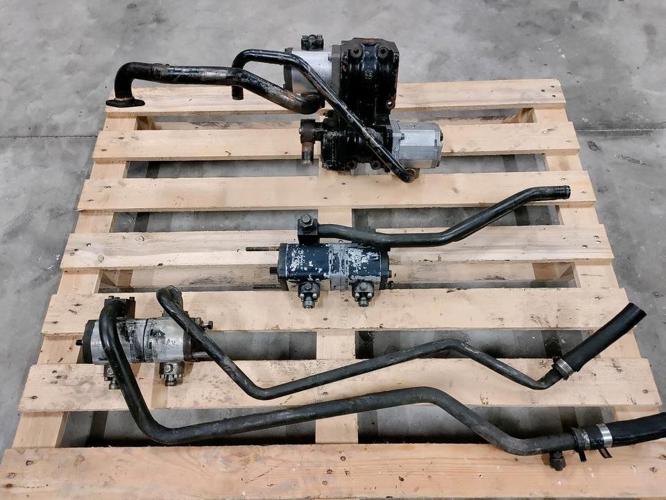 Hydraulische pomp Deutz Fahr