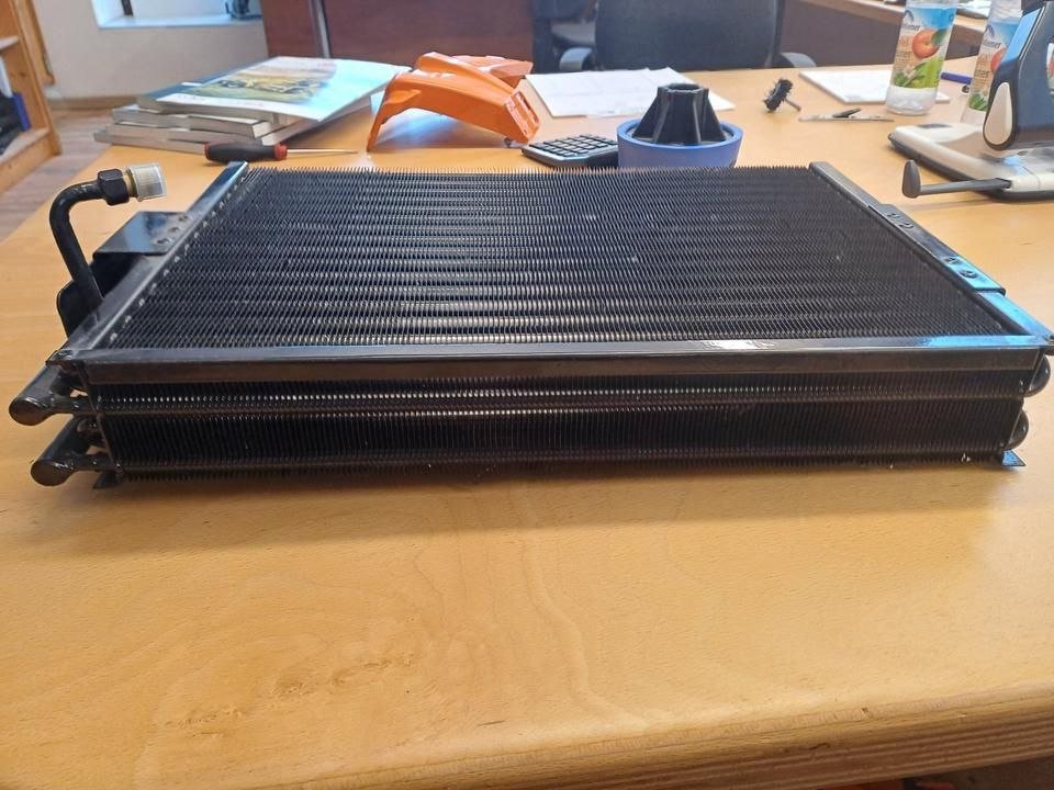 Kondensator Deutz K610