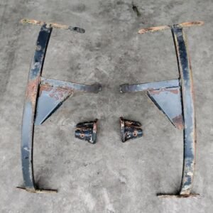 Kotflügelhalter Deutz Fahr AgroStar