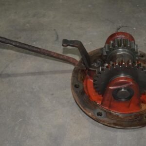 Kriechganggetriebe für Deutz 8006