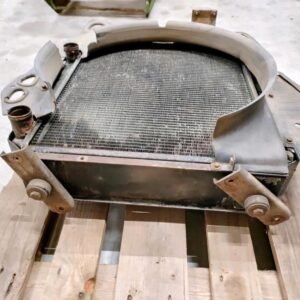 Kühler eines DeutzFahr AgroStar 