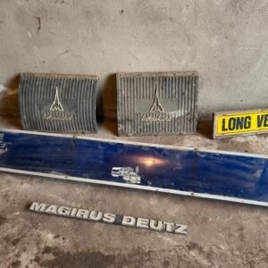 Magirus Deutz LKW Anbauteile 
