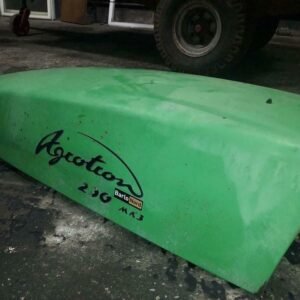 Motorhaube Deutz Agrotron Mk3