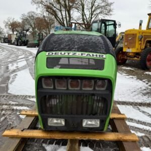 Motorhaube Seitenwände für Deutz