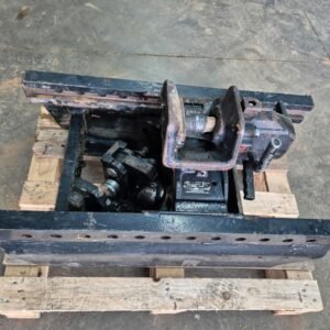 Schleppbacken Gleitstück K80 Schleppbacke