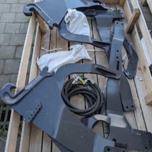 Stoll Anbaugeräte Baujahr  neuwertig