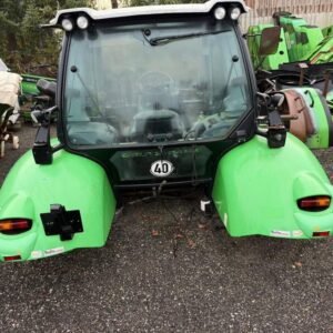 TTV Fahrerhaus Maxivision Fahrerhaus