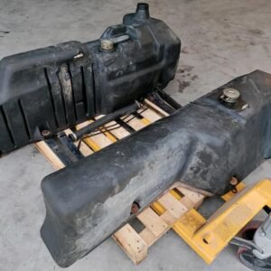 Tank Deutz Fahr AgroStar