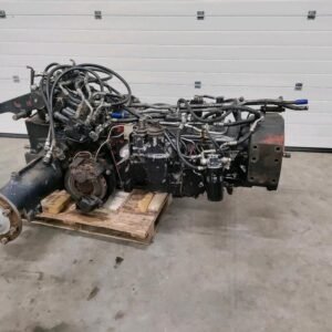 Transmissie 40 km Deutz