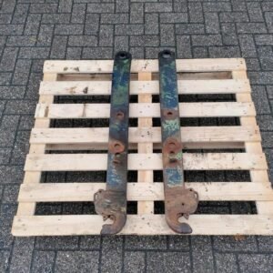 Unterlenker mit Fanghaken Deutz