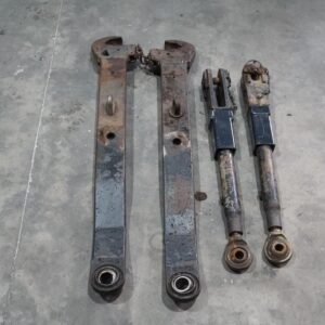 Unterlenker und Hubspindeln 