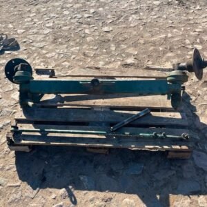 Vorderachse Deutz 5006 4006 