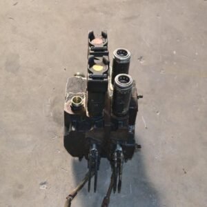 Zusätzliche hydraulische Steuereinheit