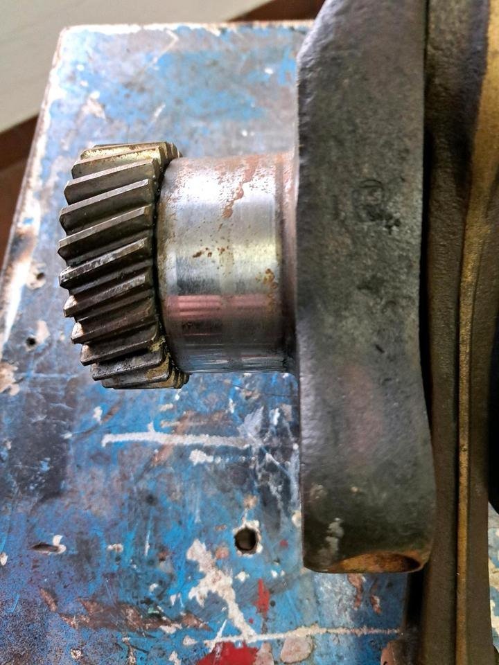 Deutz D 50 krukas drijfstang - Image 4