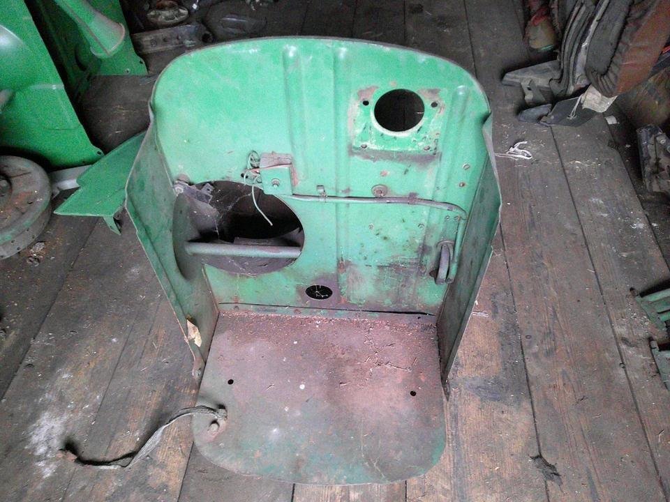 Scheidingswand voor model Deutz D 50 - Image 4