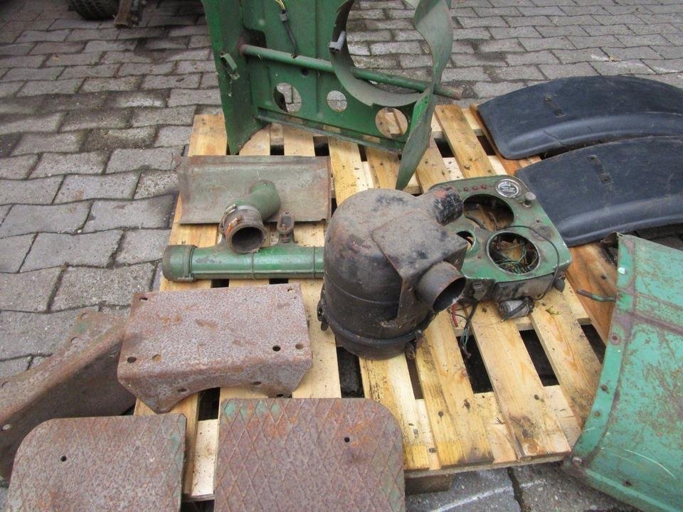 Deutz D 50 / D 40 reserveonderdelen - Image 2