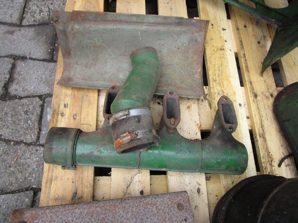 Deutz D 50 / D 40 reserveonderdelen - Image 3