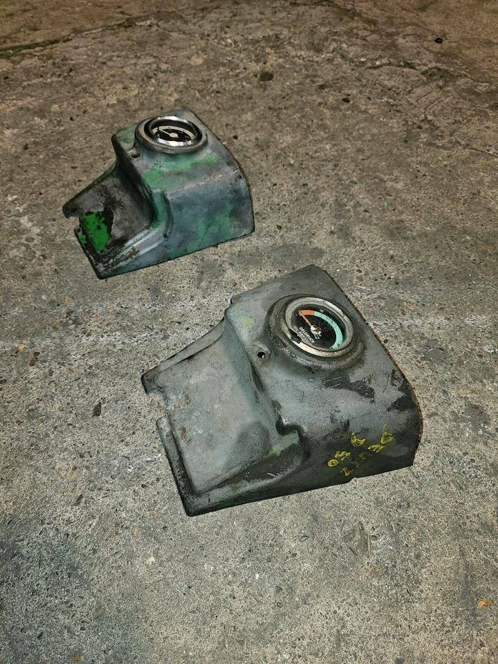 Deutz D50 beugel voor oliedrukmeter - Image 2