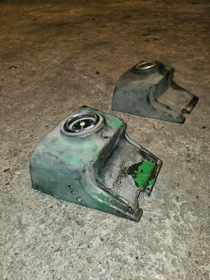 Deutz D50 beugel voor oliedrukmeter - Image 3