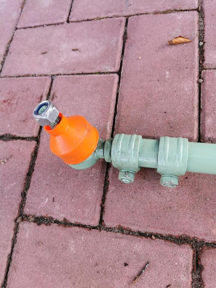 Spurstange für Deutz 8006 10006 - Image 4