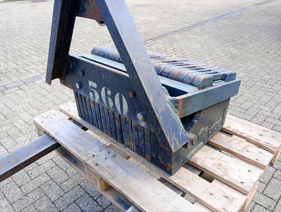 Deutz Gewichte, Frontgewichte, Kastengewichte - Image 3
