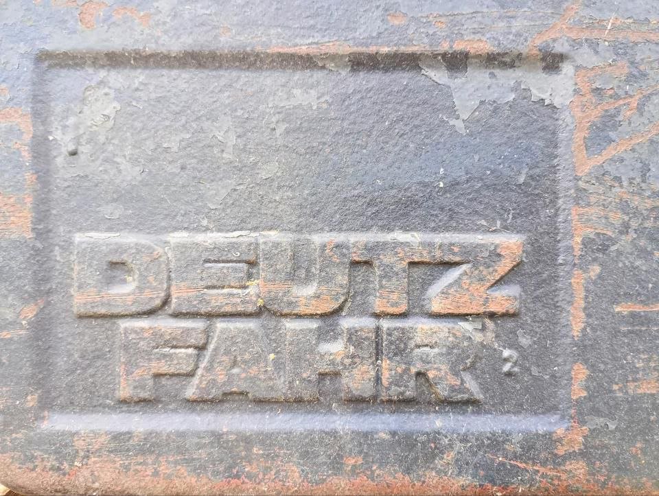 Deutz Gewichte, Frontgewichte, Kastengewichte - Image 4