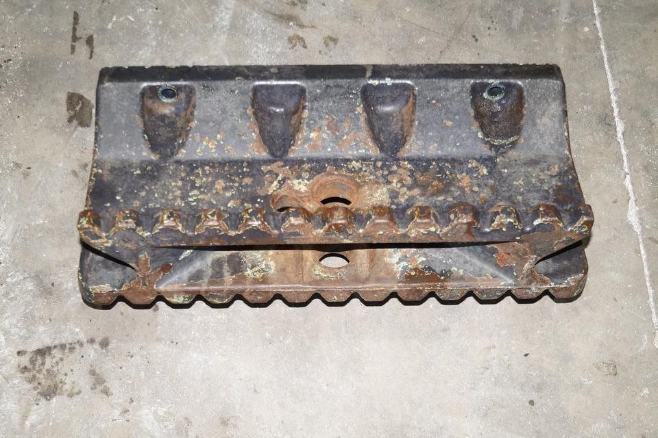 Frontgewichtsträger für Deutz AgroPrima 4.51, 4.31, 4.47, - Image 2