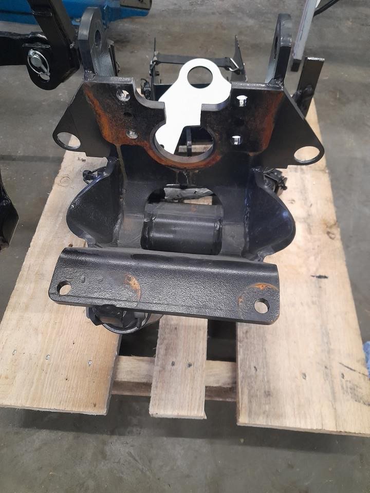 Deutz Fahr fronthydrauliek - Image 4