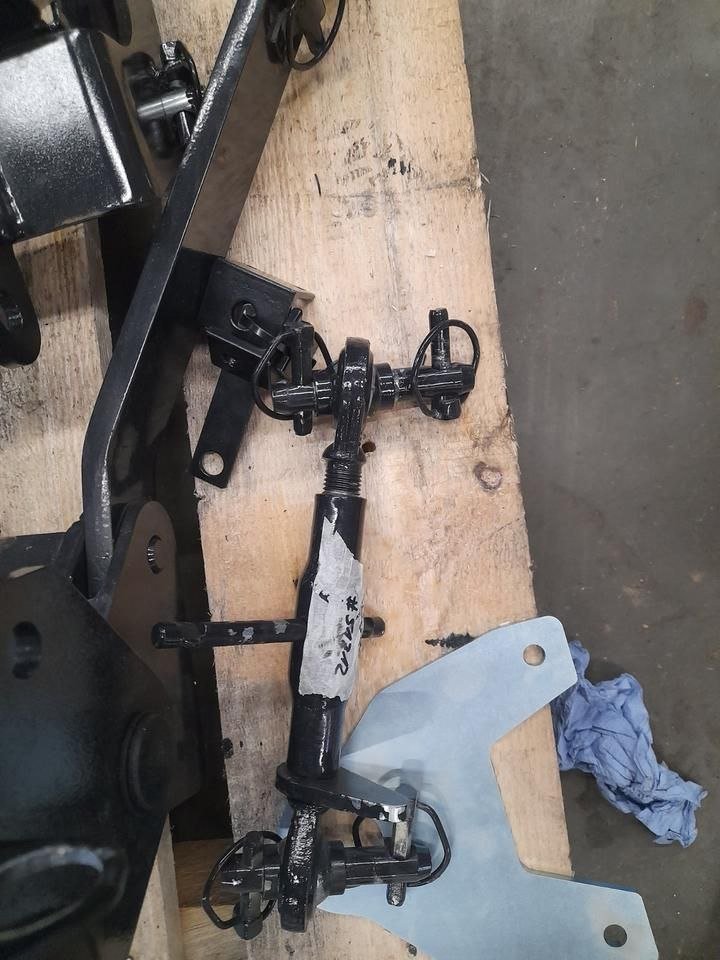 Deutz Fahr fronthydrauliek - Image 3