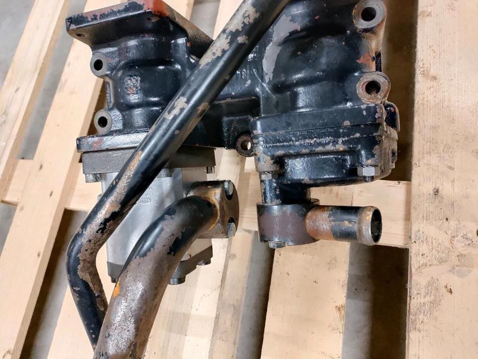 Hydraulische pomp Deutz Fahr