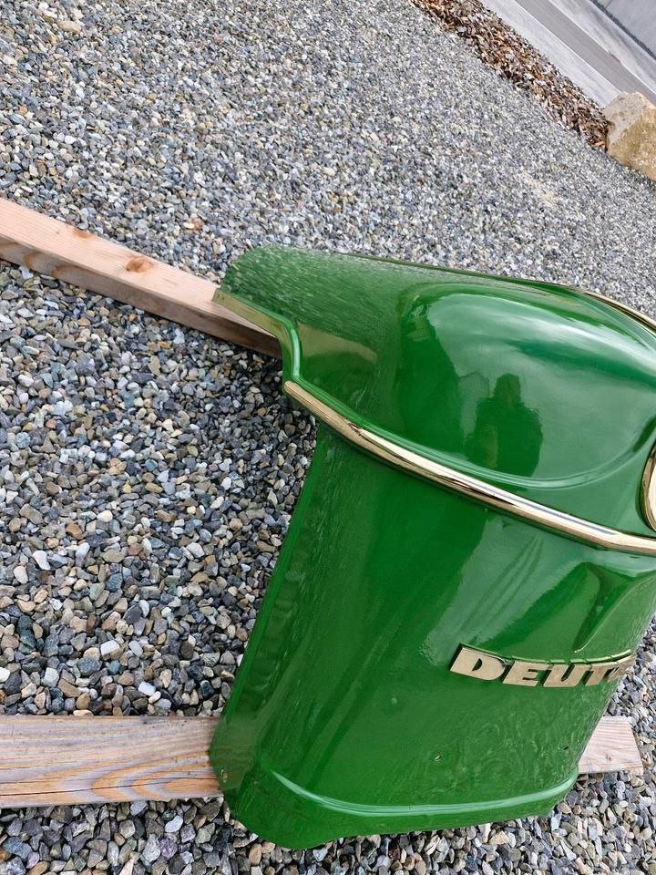 Deutz Motorhaube D25 - Image 2