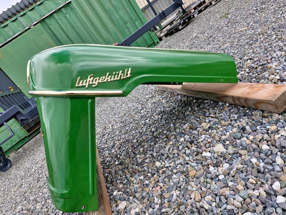 Deutz Motorhaube D25 - Image 3