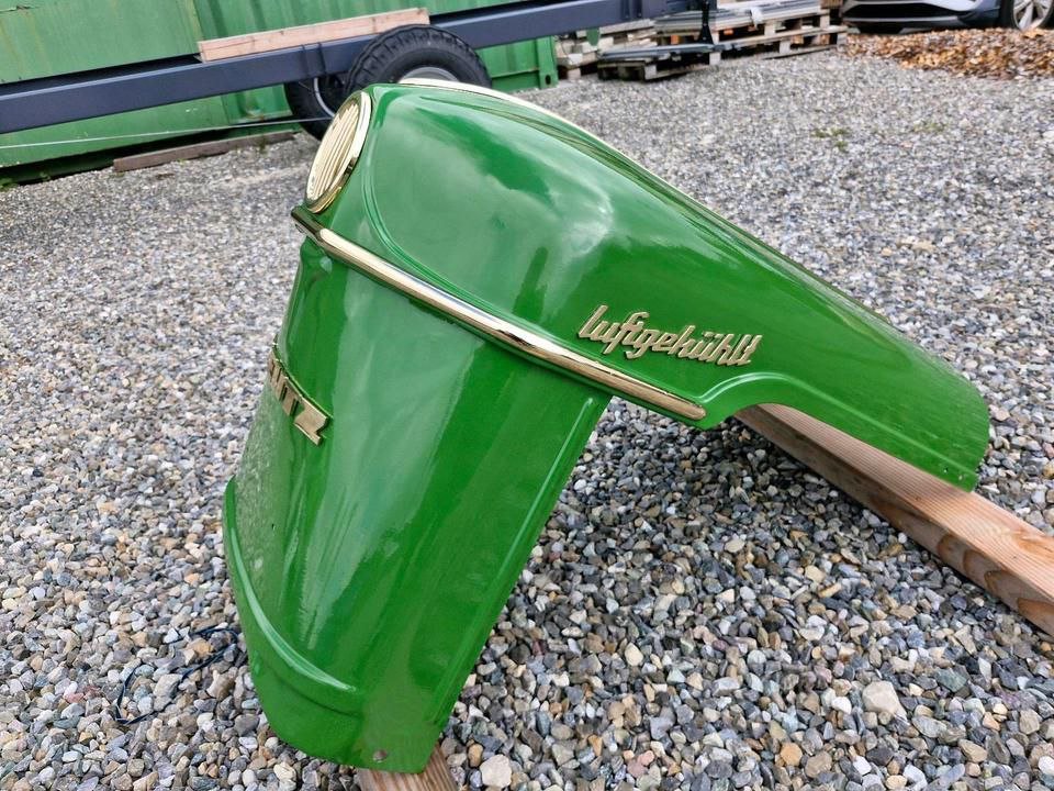 Deutz Motorhaube D25 - Image 4