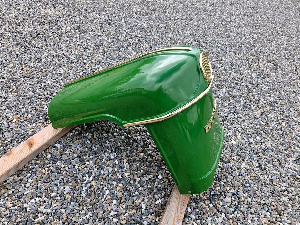 Deutz Motorhaube D25 - Image 5