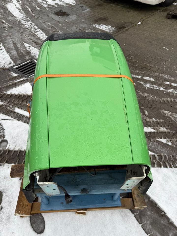 Motorhaube Seitenwände für Deutz Agrotron TTV630 - Image 4
