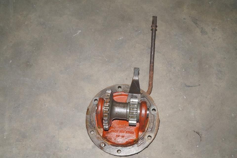 Kriechganggetriebe für Deutz 8006, 7506, 10006, 13006 - Image 2