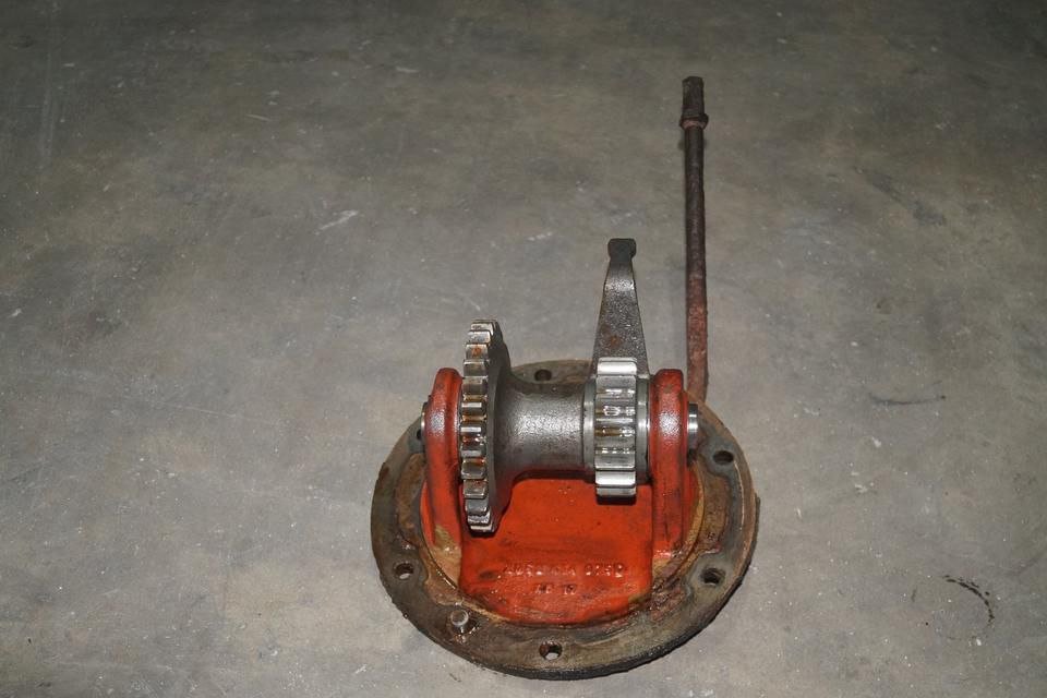 Kriechganggetriebe für Deutz 8006, 7506, 10006, 13006 - Image 4