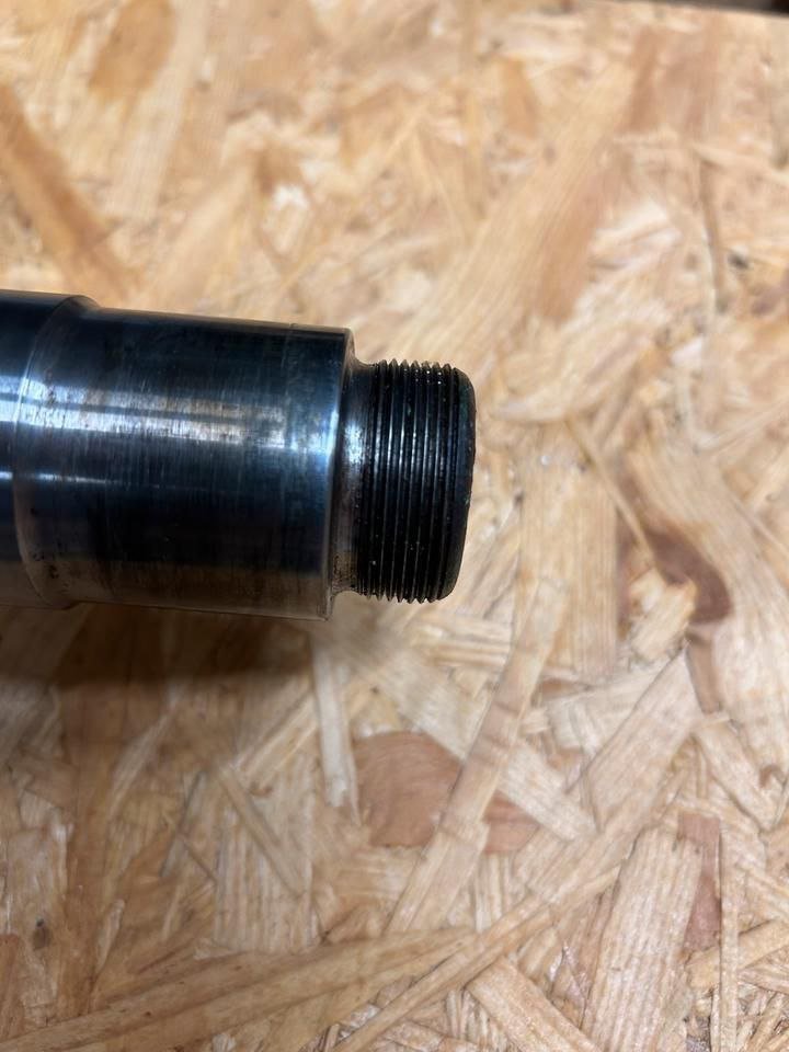 Deutz Kurbelwelle F2L712 - Image 3