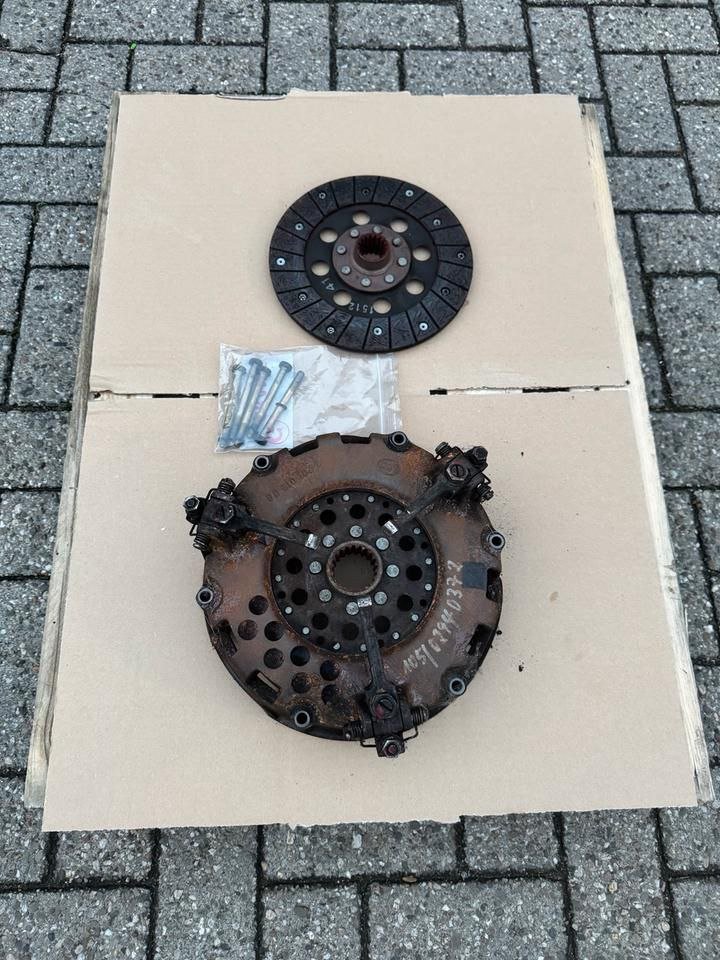 Deutz LUK Kupplung 4006 4506 5006 - Image 3